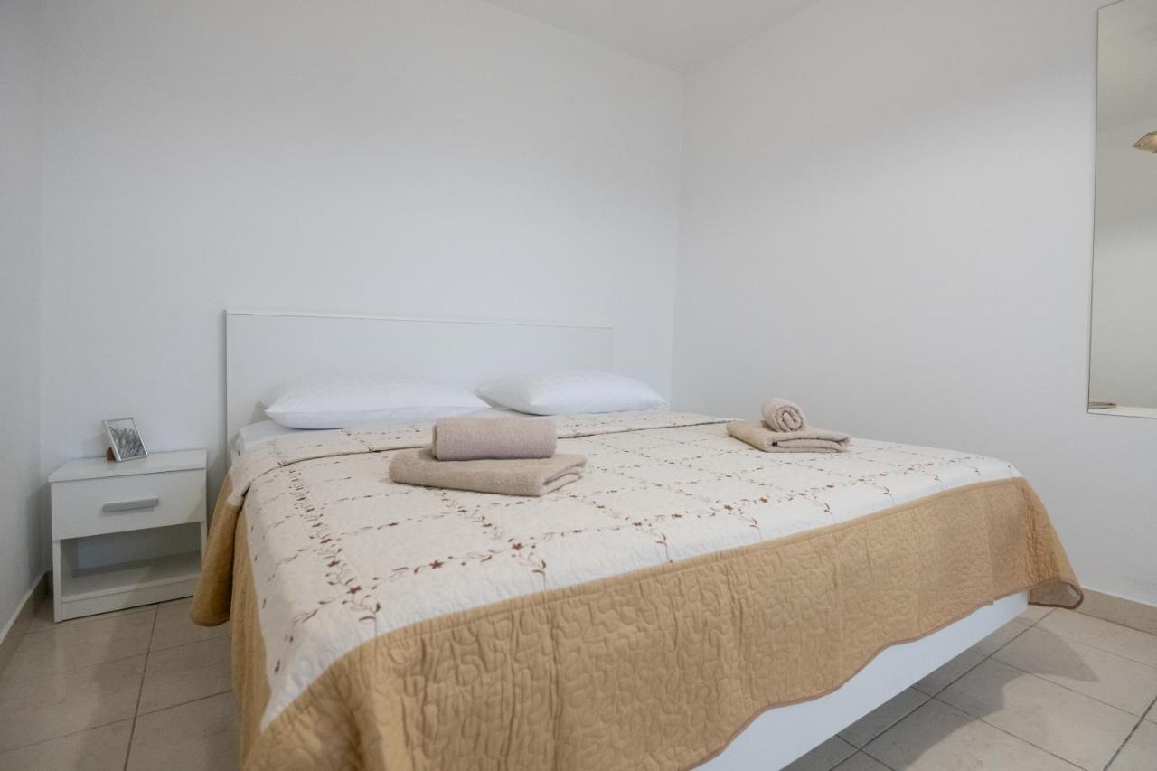 Apartman Ruza Podgora Exterior foto